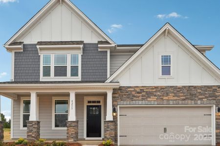 New construction Single-Family house 4255 Sylvan Pond Ct, Denver, NC 28037 plan Hampsire - image