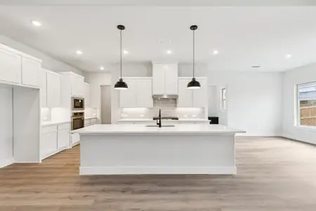 New construction Single-Family house 520 Winchester Wy, Waxahachie, TX 75165 plan Belmont - image 7