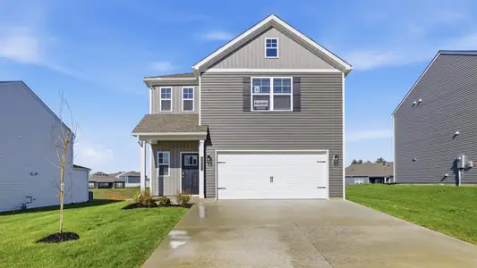 New construction Single-Family house 5052 Lost Creek Dr, Morristown, TN 37813 plan Darwin - image