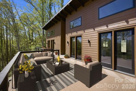New construction Single-Family house 102 Sandpiper Palisades St, Hendersonville, NC 28792 - image