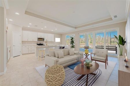 New construction Single-Family house 306 Hang Loose Wy, Daytona Beach, FL 32124 plan Hammock - image 9