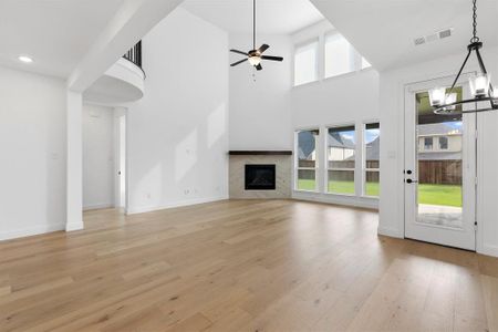 New construction Single-Family house 1041 Adair Rd, Prosper, TX 75078 null- photo 10 10