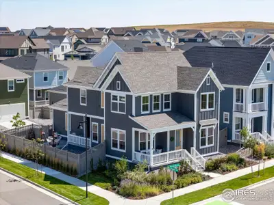 New construction Single-Family house 139 Westerly Blvd, Erie, CO 80516 - image