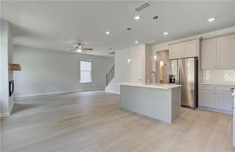 New construction Single-Family house 19 Camellia Dr, Fairburn, GA 30213 Reagan- photo 13 13