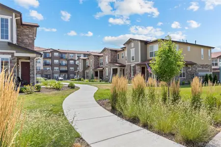 New construction Townhouse house 8387 Donati Ter, Unit B, Littleton, CO 80129 - image