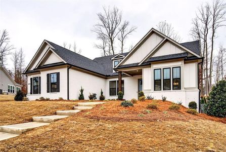 New construction Single-Family house 2855 Medford Dr, Cumming, GA 30041 - image