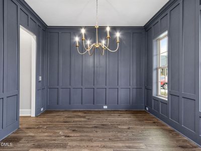 New construction Townhouse house 1013 Coldspring Cir, Durham, NC 27705 plan Townhome B Interior - image 18