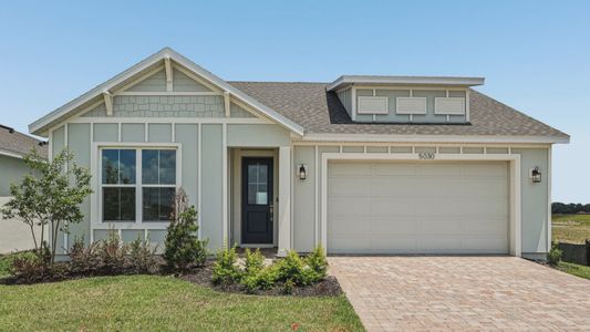 New construction Single-Family house 5030 Salado Dr, St. Cloud, FL 34771 plan Longleaf - image