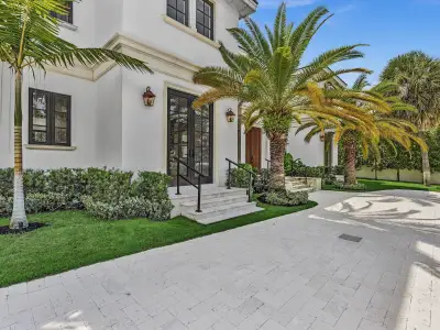New construction Single-Family house 3408 Washington Rd, West Palm Beach, FL 33405 - image