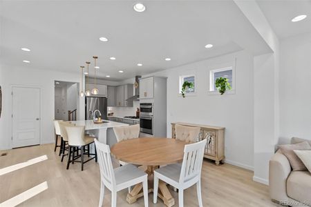 New construction Single-Family house 9753 Middle Peak St, Littleton, CO 80125 plan Meridian - image 9