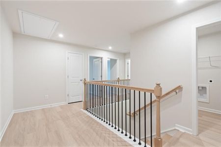 New construction Townhouse house 1016 Rose Dr, Marietta, GA 30060 The Washington G - Townhome- photo 56 56