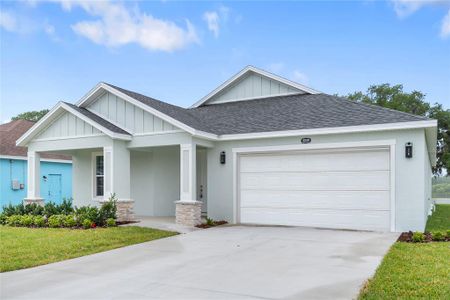 New construction Single-Family house 4545 Fairway Oaks Dr, Mulberry, FL 33860 - image