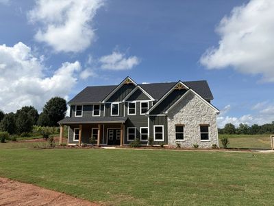 New construction Single-Family house 3267 W Hwy 5, Bowdon, GA 30108 plan Bellhaven - image