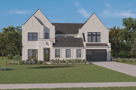 New construction Single-Family house Prosper, TX 75078 plan The Collin - image 4