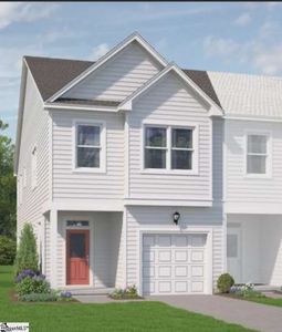 New construction Single-Family house 614 Farcroft Trl, Roebuck, SC 29376 - image