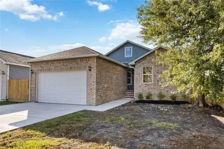New construction Single-Family house 3205 Nebraska St, Baytown, TX 77520 - image