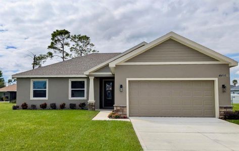 New construction Single-Family house 4954 San Ignacio Dr, Sebring, FL 33872 - image