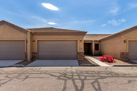 New construction Townhouse house 846 N Pueblo Dr, Unit 139, Casa Grande, AZ 85122 - image