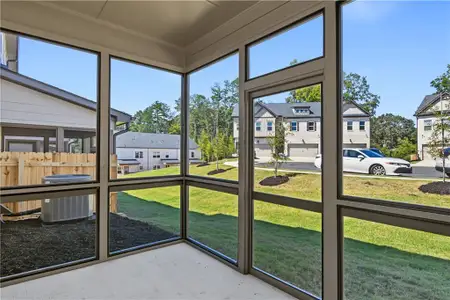 New construction Townhouse house 4349 Fern River Bnd, Unit 31, Norcross, GA 30093 - image 3