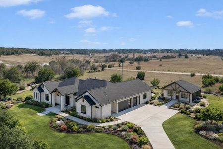 New construction Single-Family house 138 Cloudwood Ranch Rd, Briggs, TX 78608 - image