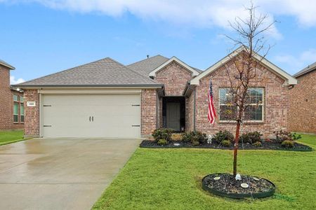 New construction Single-Family house 121 Condor Pass, Caddo Mills, TX 75135 H158 Canyon- photo 0