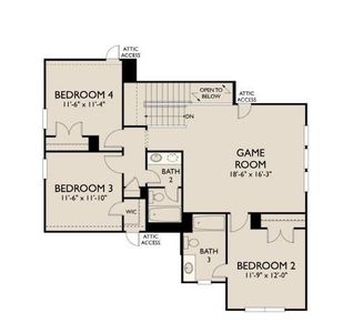 The Thames Floor Plan