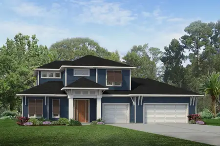New construction Single-Family house 14900 Sw 9Th Ln, Newberry, FL 32669 null- photo 0 0
