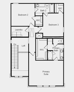 Structural options include: gas line at patio.