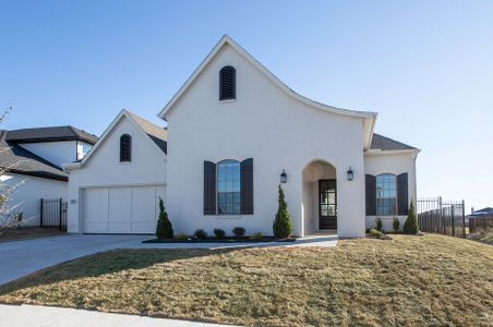 New construction Single-Family house 118 Harlan Court, Aledo, TX 76008 - photo 0