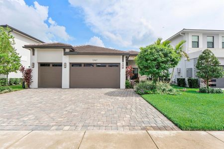 New construction Single-Family house 12647 Solana Bay Cir, Palm Beach Gardens, FL 33412 - image