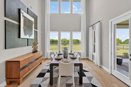 New construction Single-Family house 5712 Glendora Dr, Celina, TX 75009 plan Kennedy - image 12