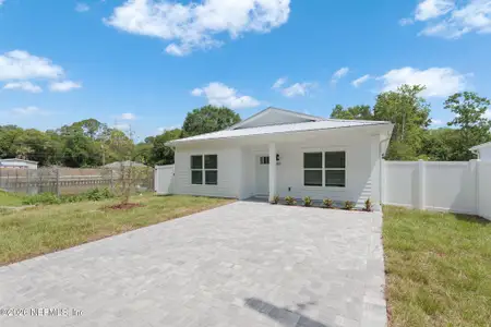 New construction Single-Family house 882 W 4Th St, St. Augustine, FL 32084 - image
