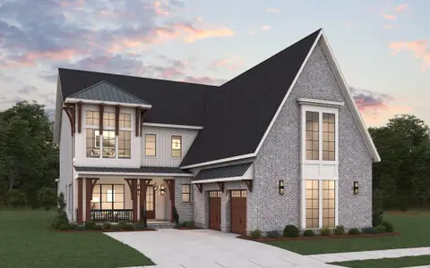 New construction Single-Family house 5524 Acre Trail Ct, Franklin, TN 37064 plan Juniper - image