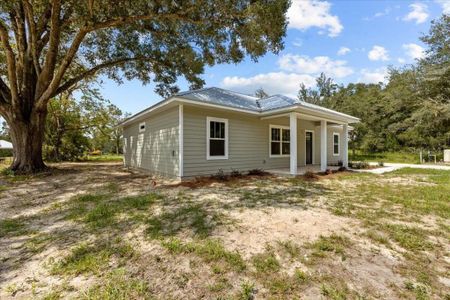 New construction Single-Family house 1115 Ricks St, Bell, FL 32619 - image