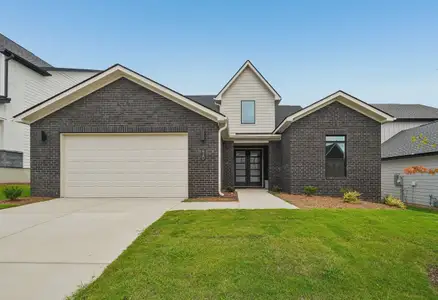 New construction Single-Family house 410 Benita Marie Dr, Tega Cay, SC 29708 plan Willow Elevation C - image