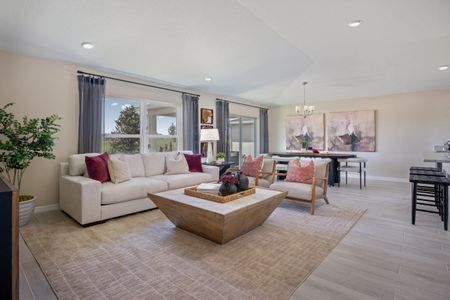 New construction Single-Family house 3054 Crossland Ct, Haines City, FL 33844 plan Plan 1707 Modeled - image 6