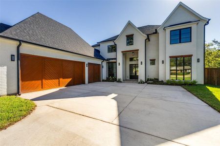 New construction Single-Family house 3842 Eaton Dr, Dallas, TX 75220 - image