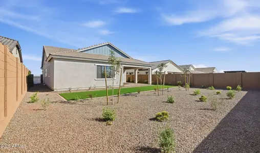 New construction Single-Family house 20421 W Rovey Ave, Buckeye, AZ 85396 plan Cardinal - image 4