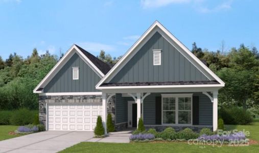 New construction Single-Family house Indian Trail, NC 28079 - image