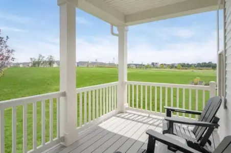 New construction Townhouse house 1008 Dumfries Ct, McDonough, GA 30253 - image