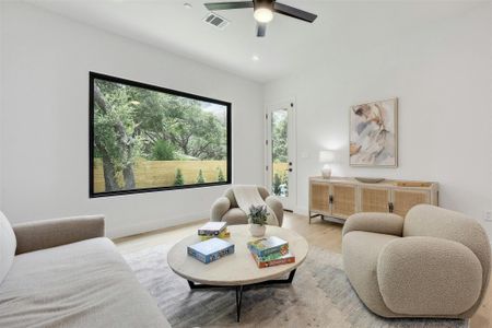 New construction Single-Family house 1517 Ben Crenshaw Way, Austin, TX 78746 null- photo 21 21