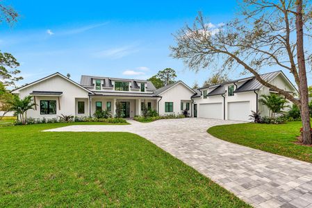 New construction Single-Family house Xxx 75Th Wy N, Palm Beach Gardens, FL 33418 - image