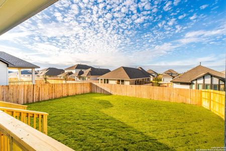 New construction Single-Family house 4953 Park Cape, Schertz, TX 78124 The Chelsea- photo 39 39