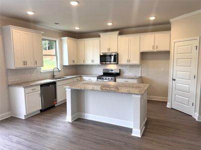 New construction Single-Family house 2071 Orchid Ln, Lithia Springs, GA 30122 plan Lakewood - image 6