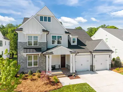 New construction Single-Family house 13520 Huntson Park Ln, Huntersville, NC 28078 - image