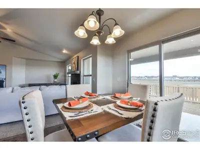 New construction Single-Family house 7124 Rye Grass Dr, Wellington, CO 80549 - image 6