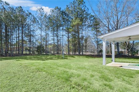 New construction Single-Family house 7608 Parkland Bnd, Fairburn, GA 30213 null- photo 28 28