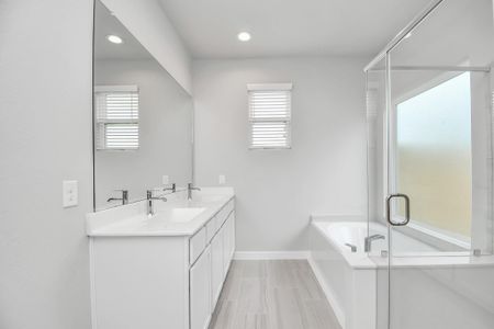 New construction Single-Family house 18542 Athena Flower Dr, Fresno, TX 77545 plan 146 - image 5