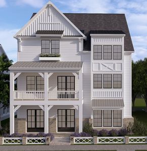 New construction Single-Family house 12580 Crabapple Rd, Alpharetta, GA 30004 null- photo 0