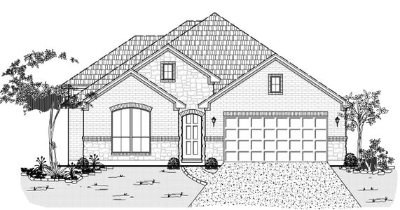 New construction Single-Family house 13309 Golden Isle Drive, Texas City, TX 77510 - photo 0